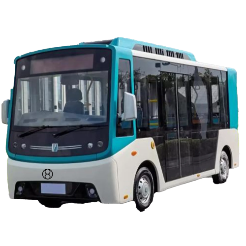 Compact Electric City Bus