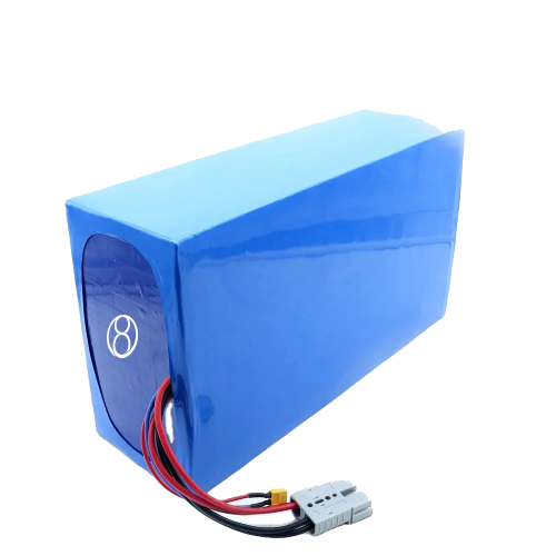 Electric Motorcycle Battery