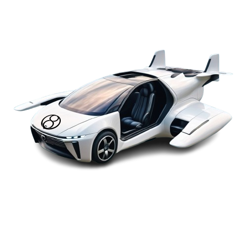 Fixed-Wing Flying Car