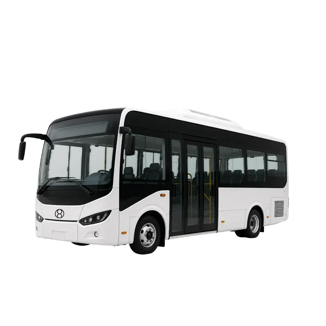 Compact Electric Mini Bus
