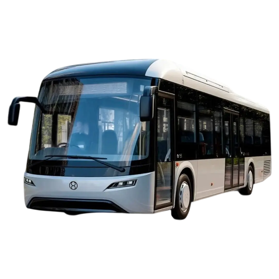 Smart Mid-Size Electric Transit Bus