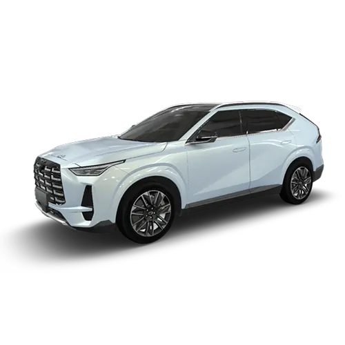 Compact Urban Electric Car