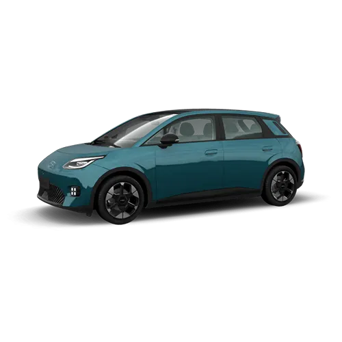 High-Performance Electric Smart Car