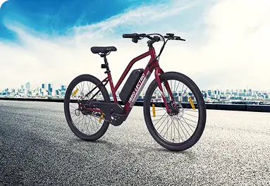 Electric Cycles