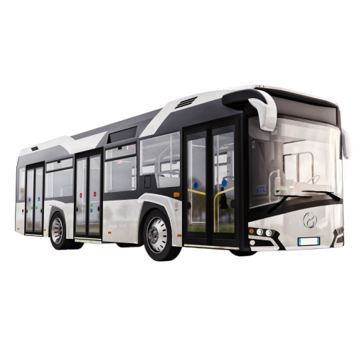 Premium Electric Passenger Bus