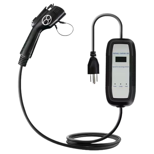 120V Portable Compact EV Charger