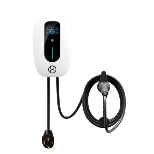 Dual Port 240V EV Charger