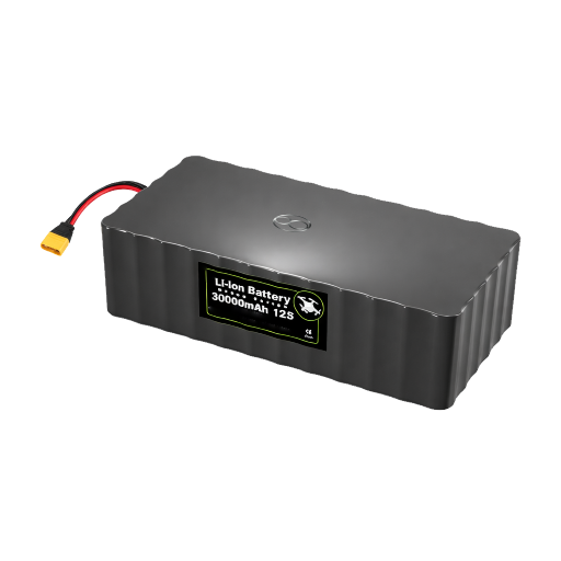 Lithium-Sulfur Drone Battery