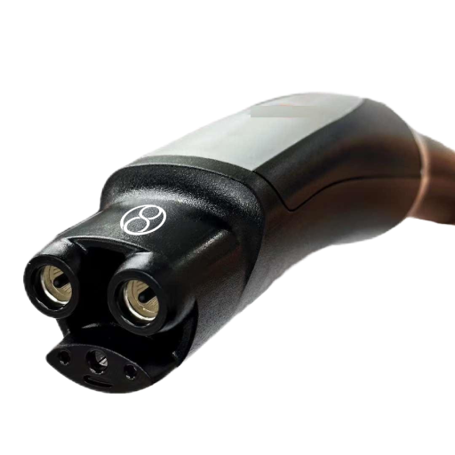 NACS Home EV Charger with Instant Plugging