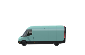 Electric Delivery Van