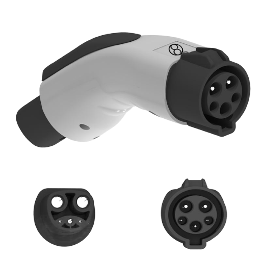 NACS Level 2 Smart Charger