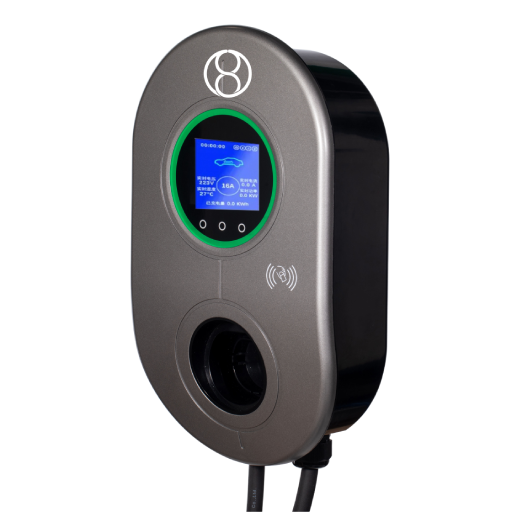 NACS Urban Fast Charging Station