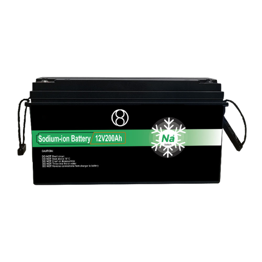 Portable Sodium-Ion Battery Pack
