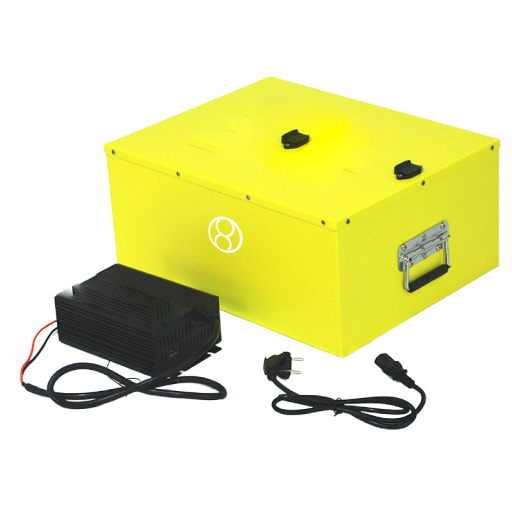 Sodium-Ion Energy Storage Module