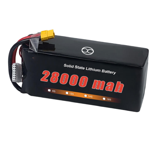 28000mAh Solid State Battery