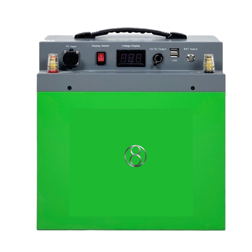 96V Advanced Lithium-Sulfur Battery