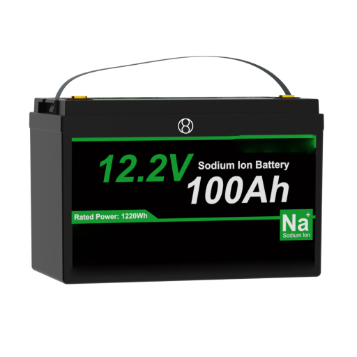 Industrial Sodium-Ion Battery System