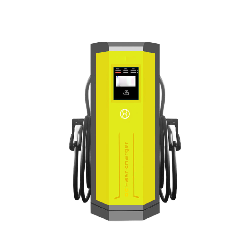 120kW Ultra Fast DC EV Charger