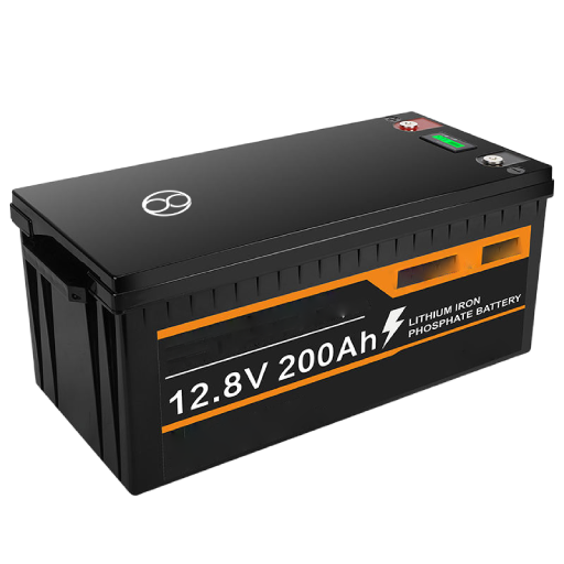 12.8V Long-Cycle LFP Battery Module