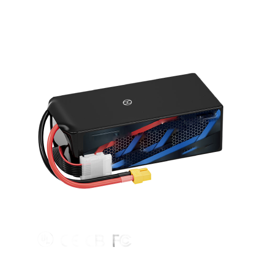 72V Solid-State Energy Module