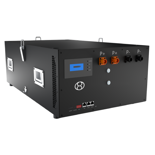48V 100Ah LiFePO₄ Deep Cycle Battery