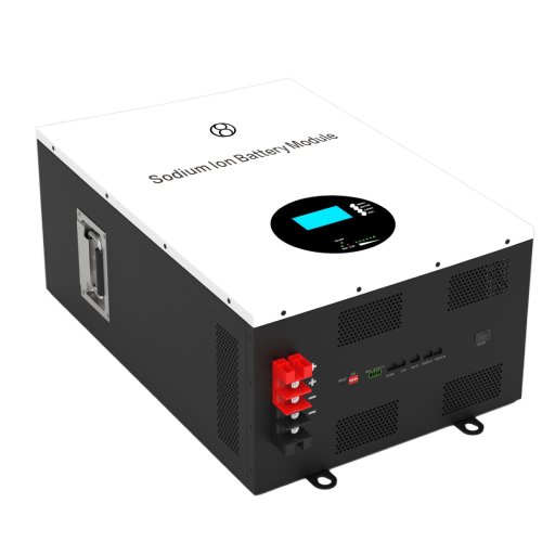 100Ah Sodium-Ion Battery Module