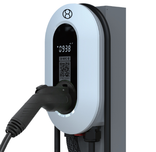 NACS Public Charging Unit
