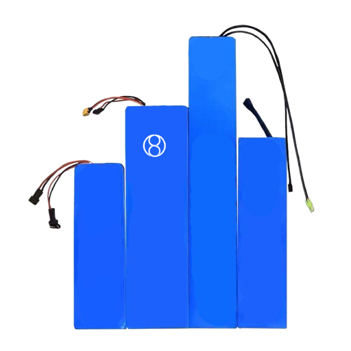 High-Energy NCA Battery Pack