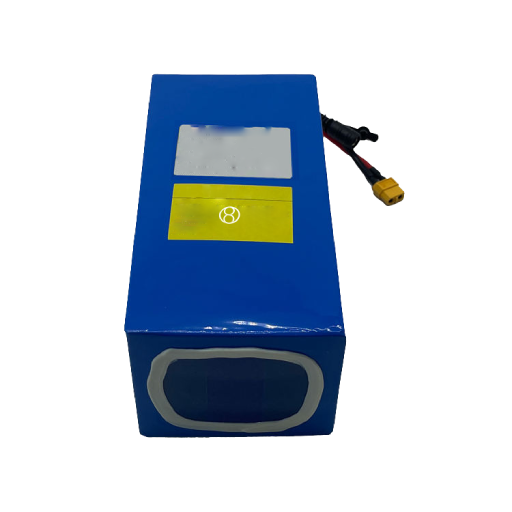 96V 200Ah NCA Battery with Solid-Charging