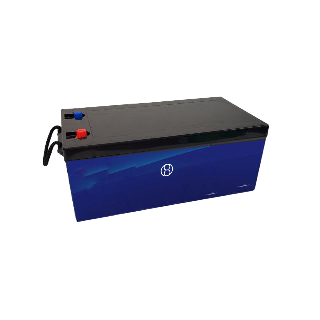 42V Sulfur Titanate Lithium Battery