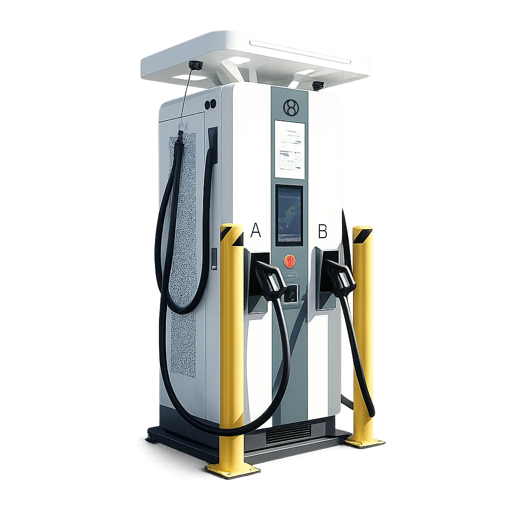 High-Speed AC EV Charger