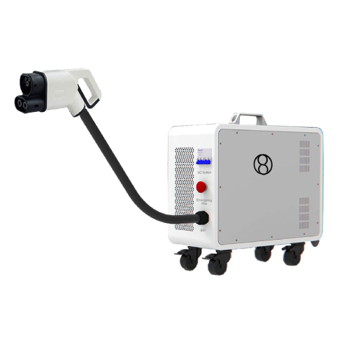 Portable Electric Car Charging System