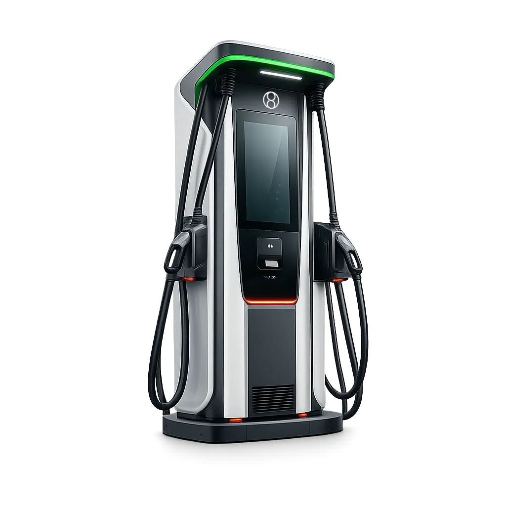 Pro AC Fast Charger 22kW