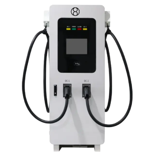 Max 150kW CCS Fast Charging Unit