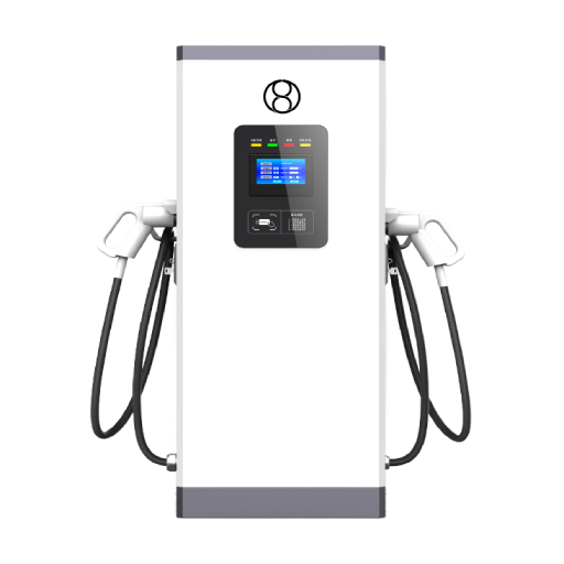 120kW Public DC Fast EV Charger