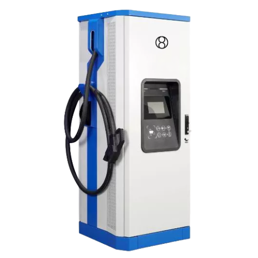 Highway DC EV Charging System