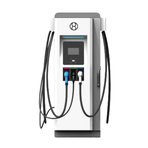 Pro 100kW CCS EV Charging System
