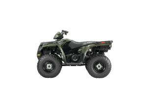 Electric ATVs