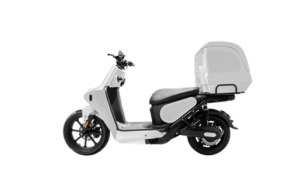 Electric Delivery Scooters