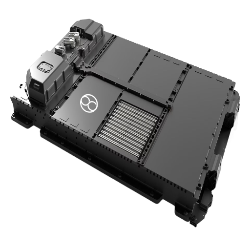 High-Efficiency Solid-State EV Cell