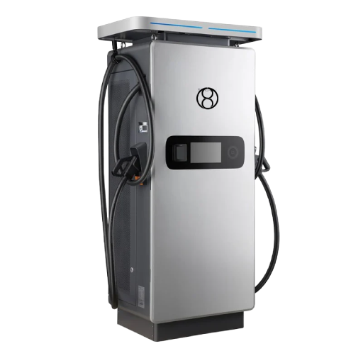 180kW Ultra DC Fast EV Charger