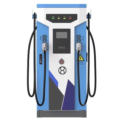 Twin CCS DC Fast Charger 120kW