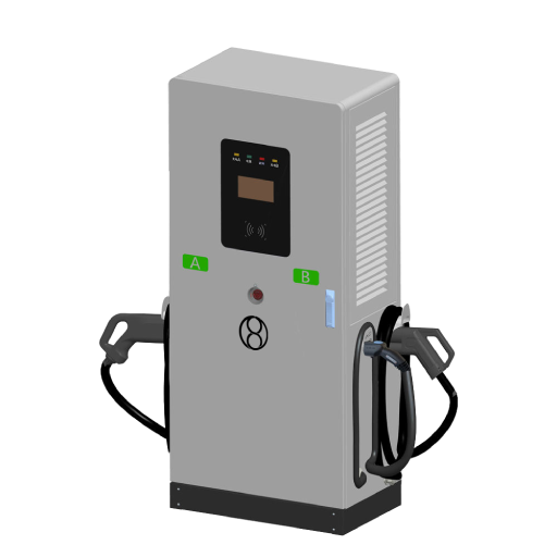 100kW Dual Port CCS Fast Charger