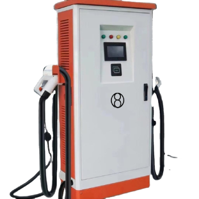 120Kw DC Intelligent EV Fast Charger