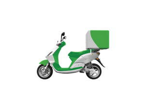 Food Delivery Bikes