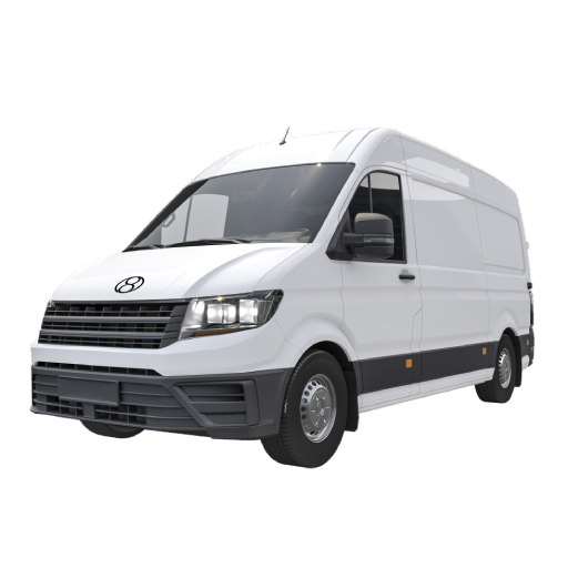 Electric Cargo Delivery Van