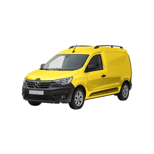 Hybrid Delivery Car