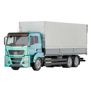 Container Carrier Truck