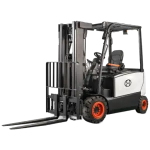 High-Lift Electric Forklift