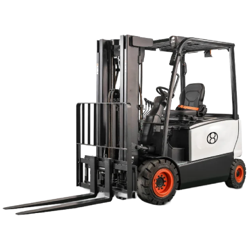High-Lift Electric Forklift